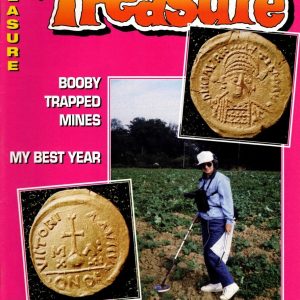 Treasure - April 1984