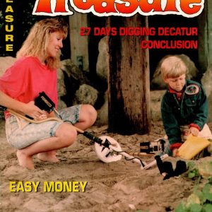 Treasure - July 1984