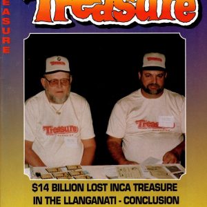 Treasure - January 1994