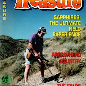 Treasure - March 1994