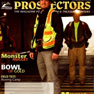 Gold Prospectors - May/June 2013