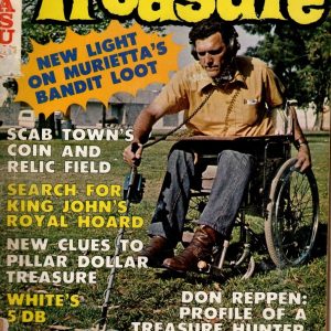 Treasure- July 1977