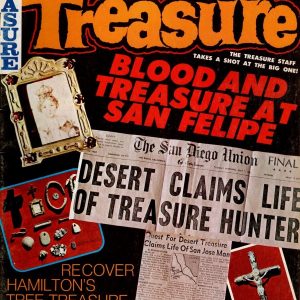 Treasure - August 1977