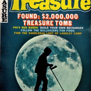 Treasure  - October 1977