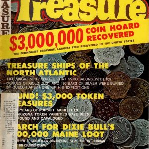 Treasure (Magazine) – True Tales of Buried Treasure