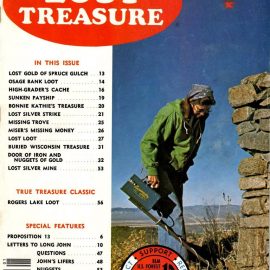 Lost Treasure – January 1979