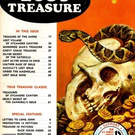 Lost Treasure – February 1979