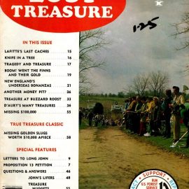 Lost Treasure – March 1979