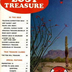 Lost Treasure - April 1979