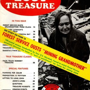 Lost Treasure - May 1979