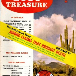 Lost Treasure – June 1979