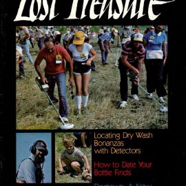 Lost Treasure – October 1979