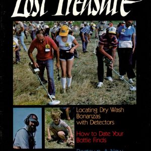 Lost Treasure - October 1979